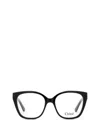 Chloé Eyeglasses In Black