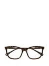 Chloé Full-frame Flat Mirror In Brown