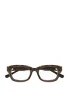 Chloé Eyewear Square-frame Glasses In Brown