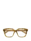 Chloé Eyewear Square Frame Glasses In Brown