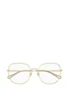 Chloé Full-frame Plain Mirror In Gold