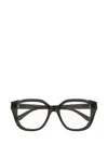 Chloé Eyewear Square-frame Glasses In Black