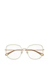 Chloé Full-frame Plain Mirror In Red