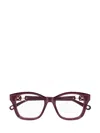 Chloé Full-frame Plain Mirror In Purple