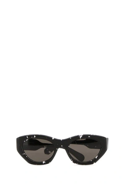 Chloé Eyewear Cat In Black