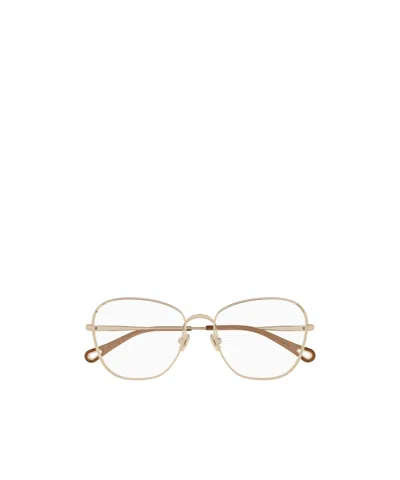 CHLOÉ CHLOÉ EYEWEAR CAT-EYE GLASSES
