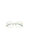Chloé Eyewear Cat-eye Glasses In Multi