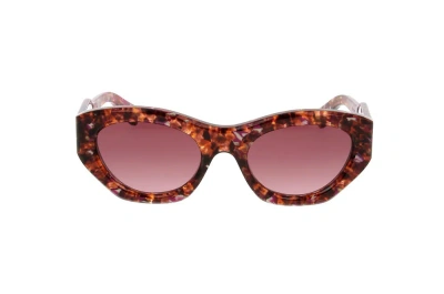 Chloé Eyewear Cat In Multi