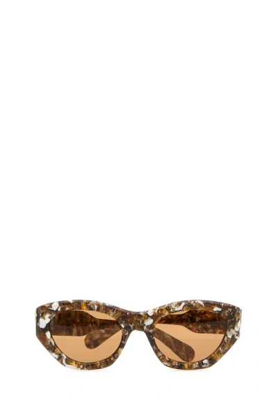 Chloé Eyewear Cat In Multi