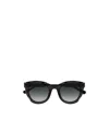 Chloé Cat-eye Sunglasses In Black