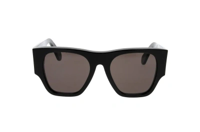 Chloé Eyewear Oversized Square In Black