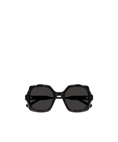 Chloé Women's Chloã© Ch0226s 001 Sunglasses In Grey
