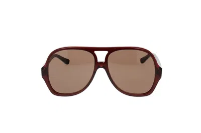 Chloé Occhiali Da Sole-tu Nd Chloe Female In 褐色