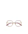 Chloé Eyewear Round-frame Glasses