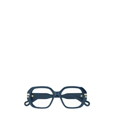 Chloé Eyewear Square-frame Glasses