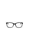 Chloé Eyewear Square-frame Glasses In Black