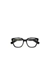 Chloé Eyewear Square Frame Glasses In Black