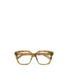 Chloé Eyewear Square Frame Glasses In Multi