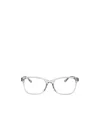 Chloé Eyewear Square-frame Glasses In White