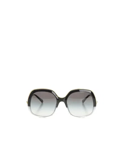 Chloé Full Frame Sunglasses In Gray