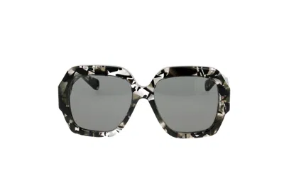 Chloé Full Frame Sunglasses In Multi