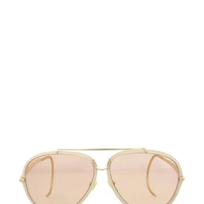 Chloé Chloe Eyewear Sunglasses In Pink