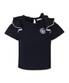 Chloé Fancy Blouse In Black