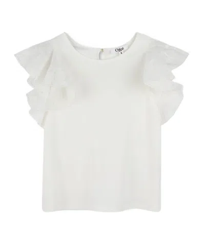 CHLOÉ FANCY BLOUSE