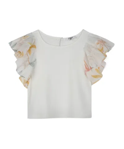 CHLOÉ FANCY BLOUSE