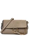 Chloé Chloe Faye Day Mini Leather Shoulder Bag