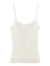 Chloé Fine-ribbed Tank Top