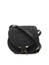 Chloé Flap Saddle Bag