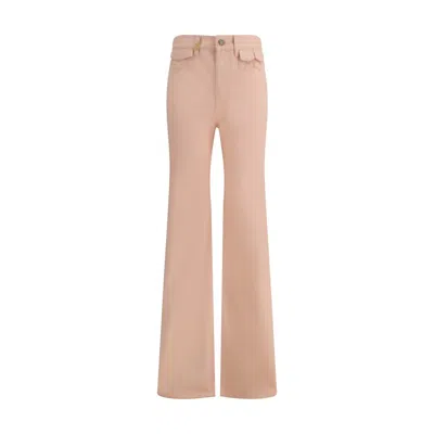 CHLOÉ FLARE JEANS