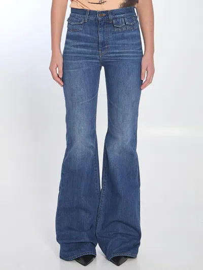 Chloé Flare Jeans