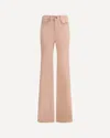 Chloé High Rise Flare Jeans