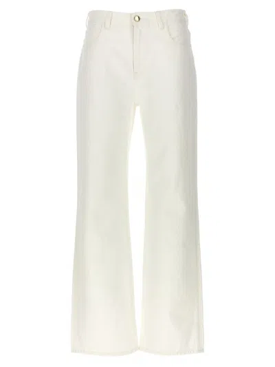 CHLOÉ CHLOÉ FLARE LEG JEANS