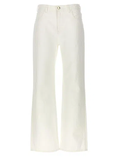 CHLOÉ CHLOÉ FLARE LEG JEANS