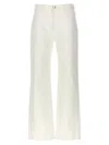 Chloé Flare Leg Jeans