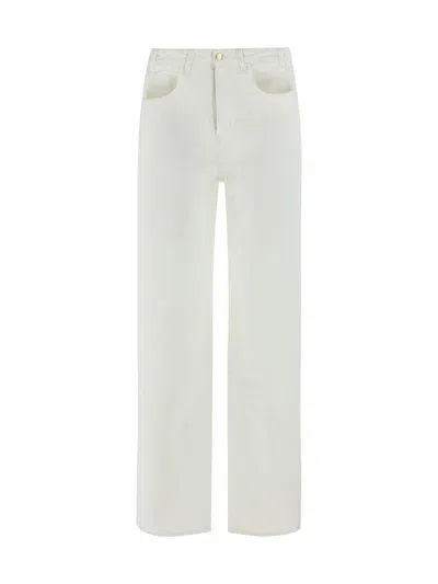 Chloé Pants In White