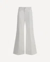 Chloé Flare Pants In Gray