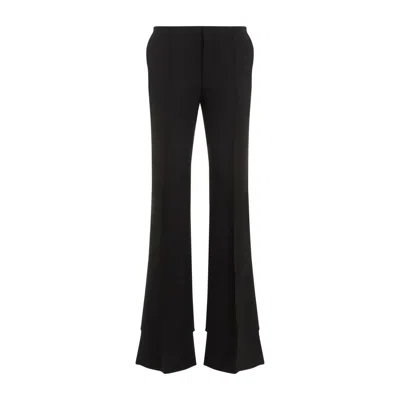 Chloé Chloe Flare Pants Women In Black