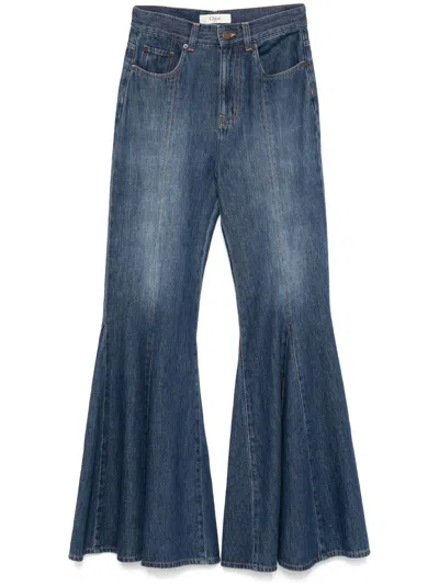CHLOÉ FLARED JEANS