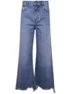 Chloé Chloe Women Flared Leg Denim