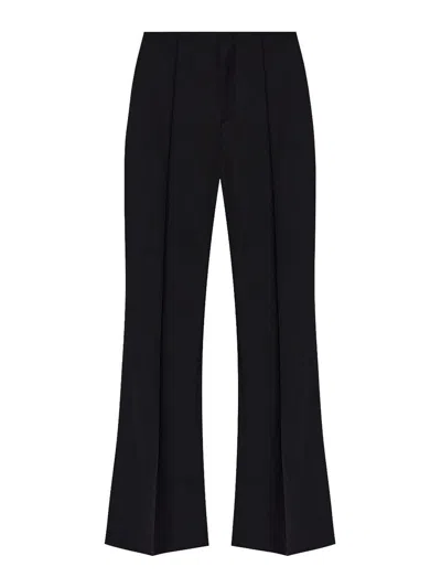 Chloé Flared Pants In Black