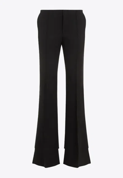 CHLOÉ FLARED TAILORED PANTS