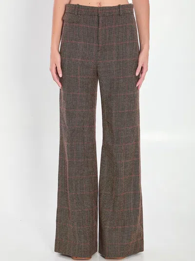Chloé Flared Trousers