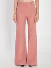 Chloé Flared Trousers