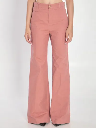 Chloé Flared Trousers