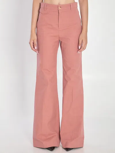 Chloé Flared Trousers