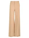 CHLOÉ FLARED TROUSERS